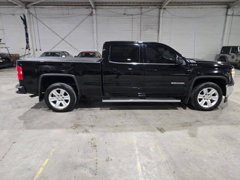 2015 GMC Sierra 1500