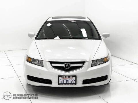 2006 Acura TL