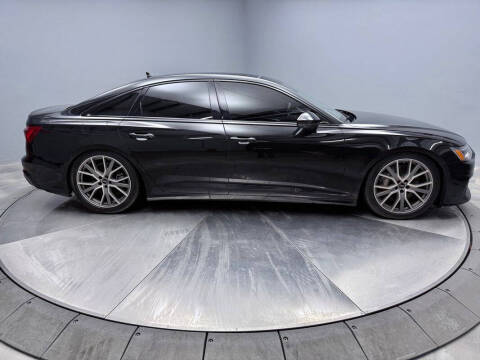 2022 Audi A6 quattro Premium Plus 55 TFSI