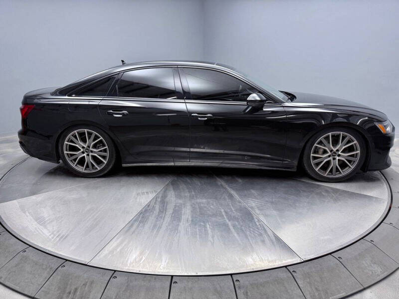 2022 Audi A6 quattro Premium Plus 55 TFSI