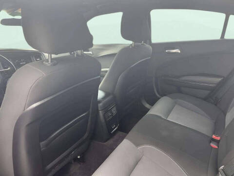 2018 Dodge Charger SXT