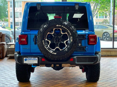 2023 Jeep Wrangler