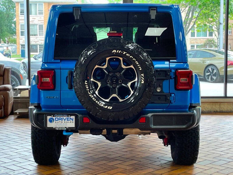 2023 Jeep Wrangler