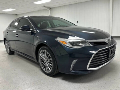 2016 Toyota Avalon Limited