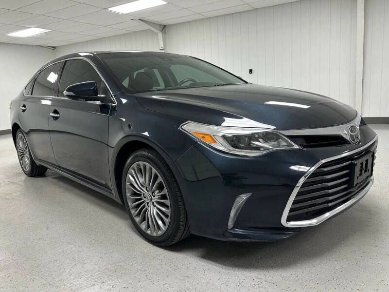 2016 Toyota Avalon Limited