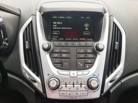 2015 GMC Terrain SLT-1