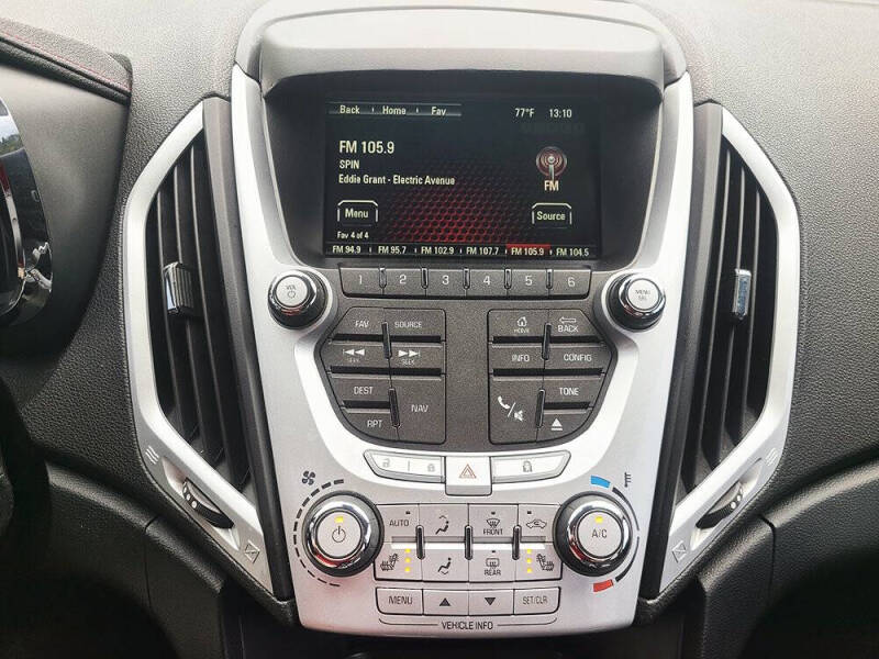 2015 GMC Terrain SLT-1