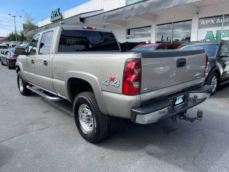 Used 2003 Chevrolet Silverado 2500HD base with VIN 1GCHK23153F151088 for sale in Edmonds, WA