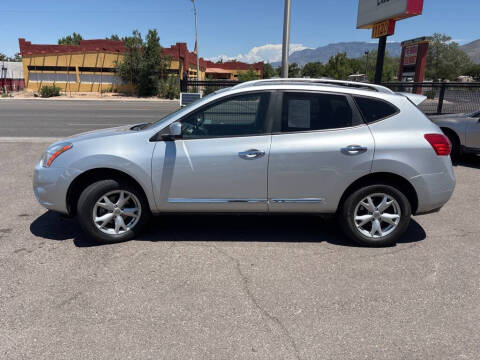 2011 Nissan Rogue S
