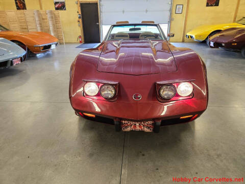 1975 Chevrolet Corvette