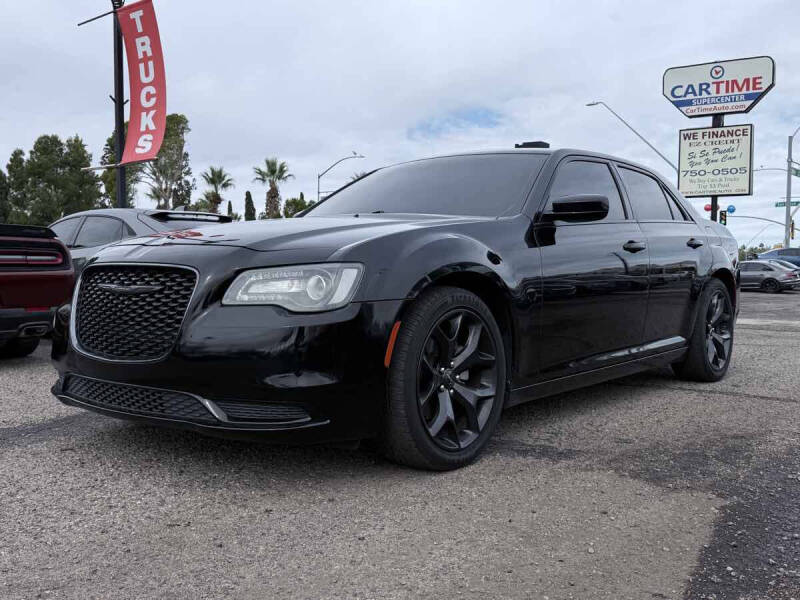2022 Chrysler 300 Touring