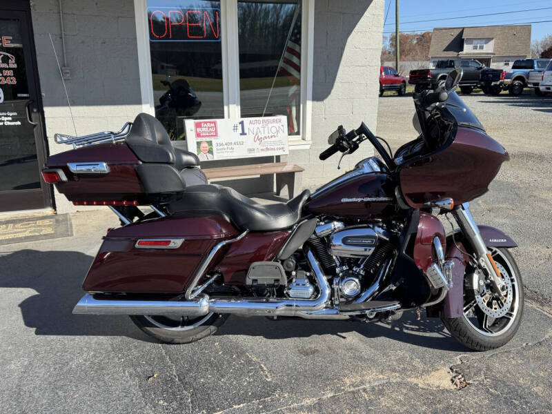 2021 Harley-Davidson Road Glide Limited