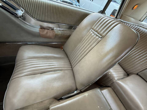 1965 Ford Thunderbird