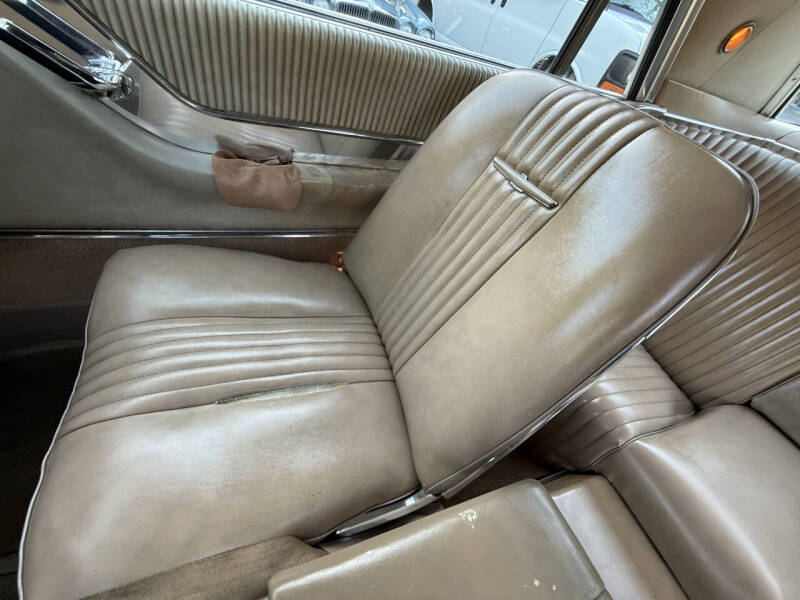 1965 Ford Thunderbird