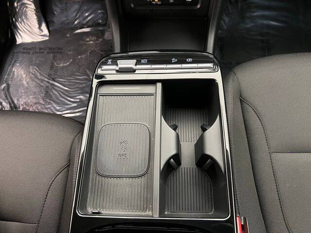 2025 Hyundai Tucson Hybrid Blue