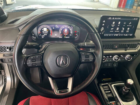 2023 Acura Integra w/Tech w/A-SPEC