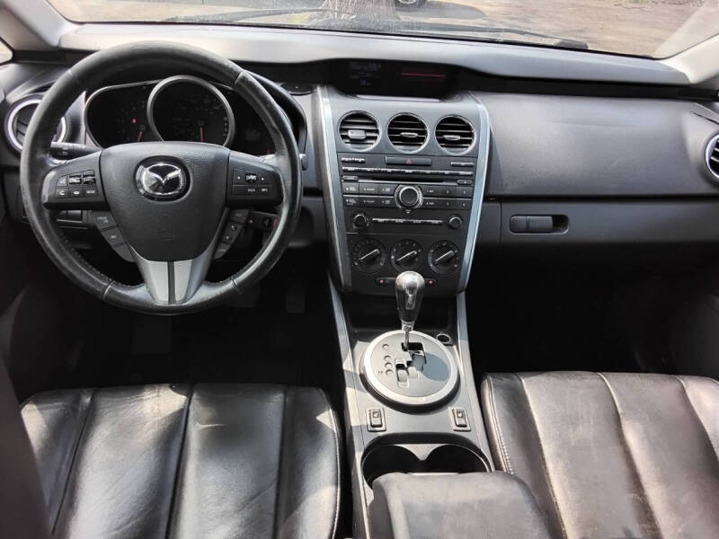 2010 Mazda CX-7 s Touring