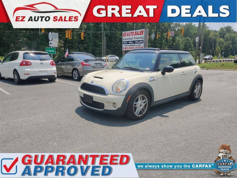 2009 MINI Cooper S