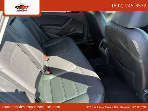 2013 Volkswagen Passat