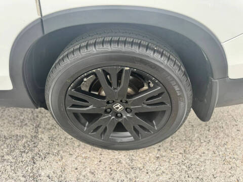 2021 Honda Pilot SE