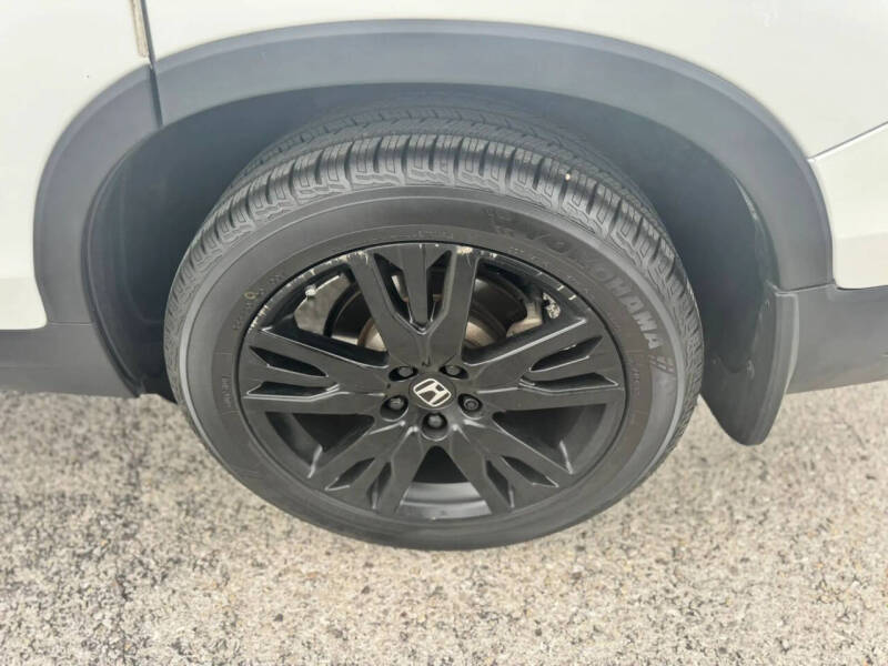 2021 Honda Pilot SE