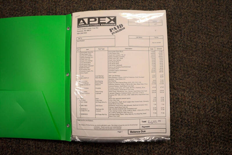 1994 Ford Mustang GT