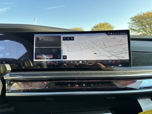 2026 BMW 7 Series 740i xDrive