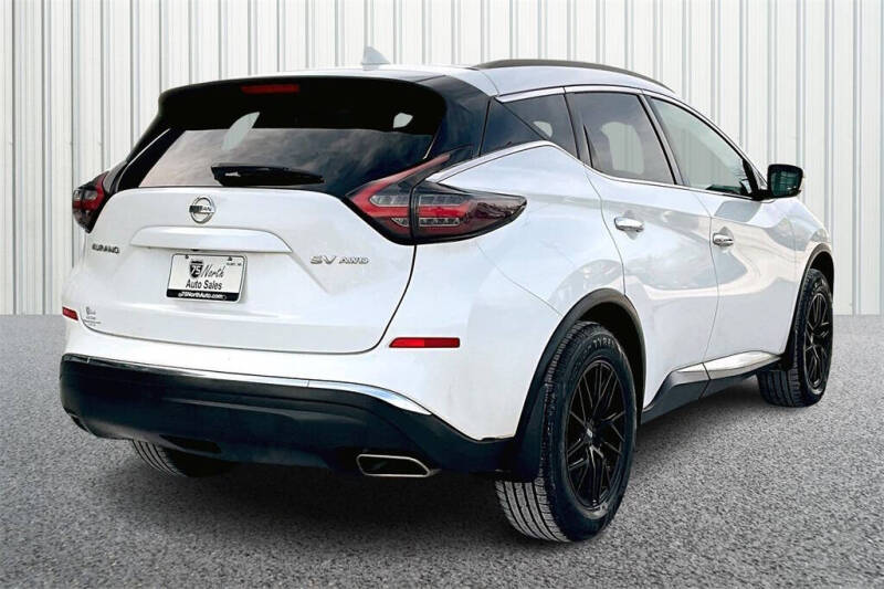 2019 Nissan Murano SV