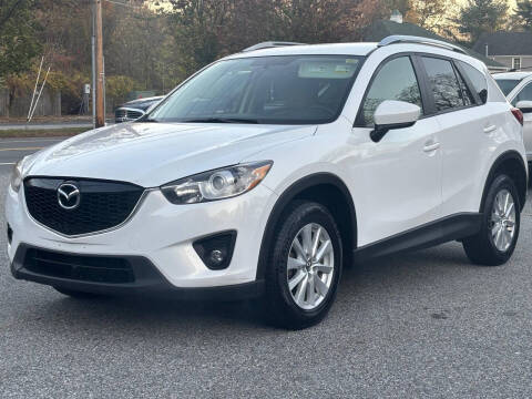 2013 Mazda CX-5 Touring