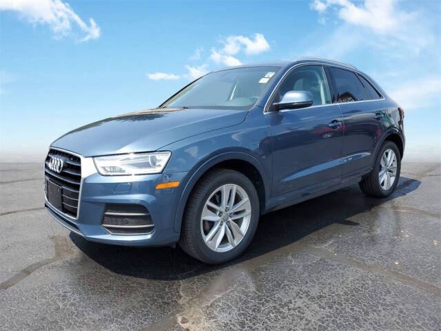 2017 Audi Q3 for sale at Muskegon Motors in Muskegon, MI