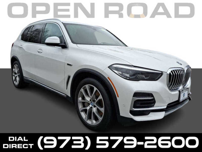 2023 BMW X5 xDrive45e