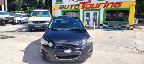 2014 Chevrolet Sonic LT Auto