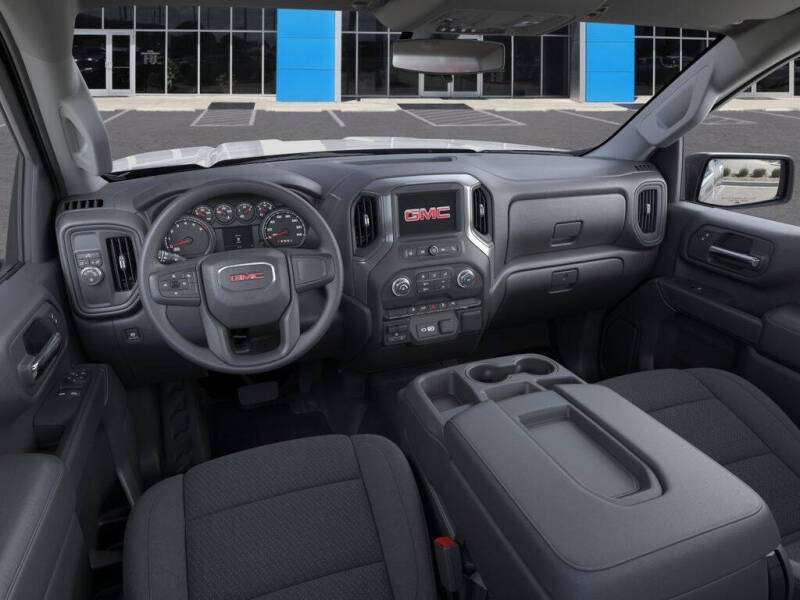 2026 GMC Sierra 2500HD Pro