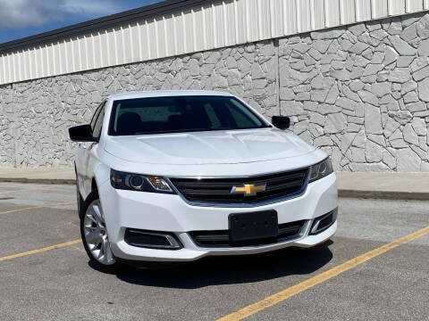 2016 Chevrolet Impala for sale at MILANA MOTORS in Omaha NE