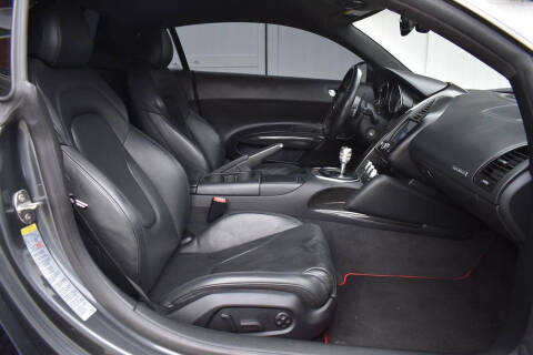 2012 Audi R8 5.2 quattro