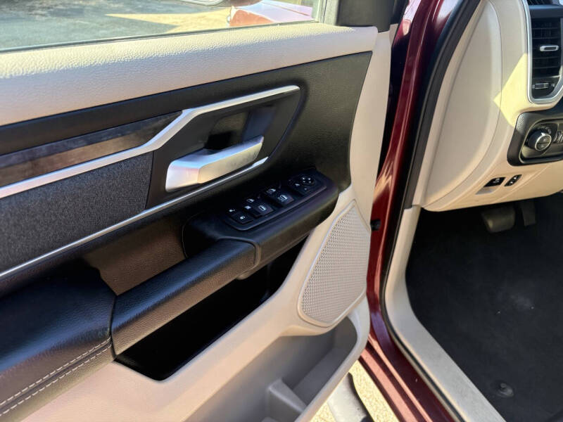 2020 RAM 1500 Lone Star