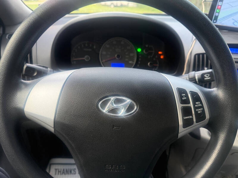 2008 Hyundai Elantra GLS