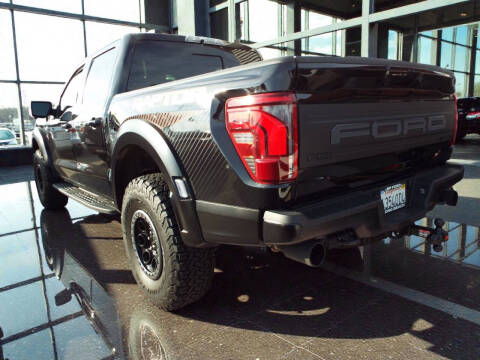 2024 Ford F-150 Raptor