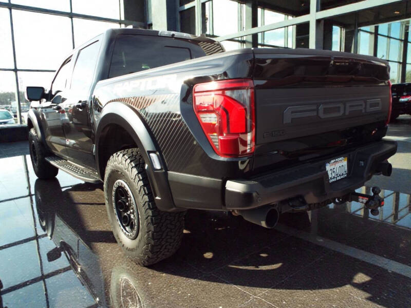 2024 Ford F-150 Raptor
