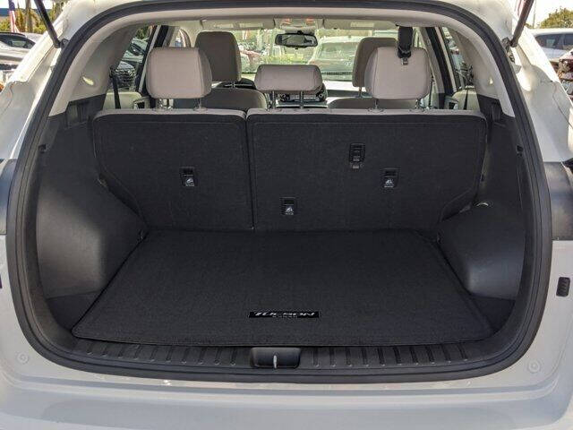 2020 Hyundai Tucson SEL