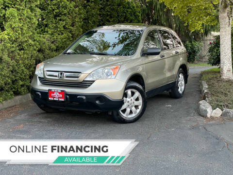 2007 Honda CR-V for sale at Real Deal Cars in Everett WA