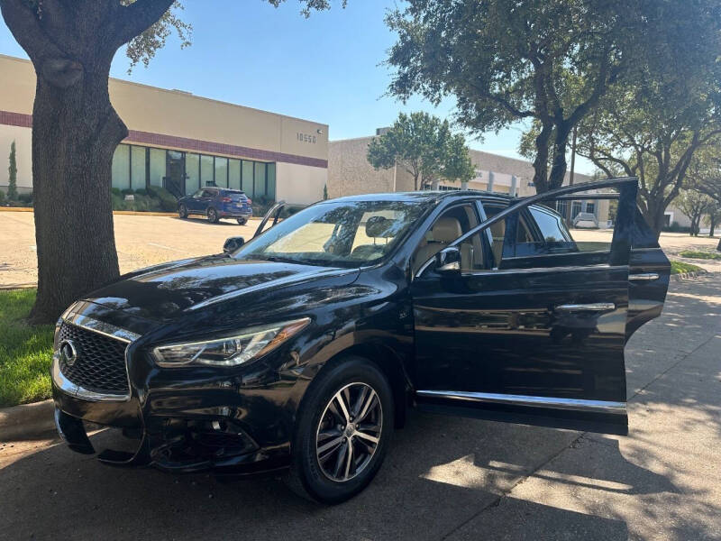2019 Infiniti QX60 Luxe