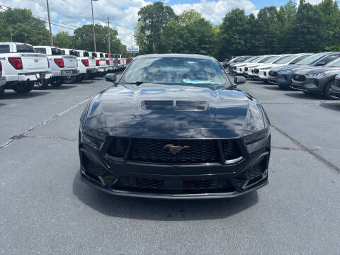 2025 Ford Mustang GT Premium