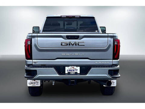2026 GMC Sierra 3500HD