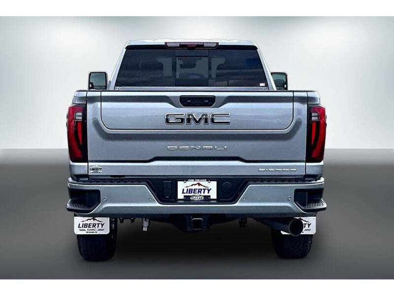 2026 GMC Sierra 3500HD