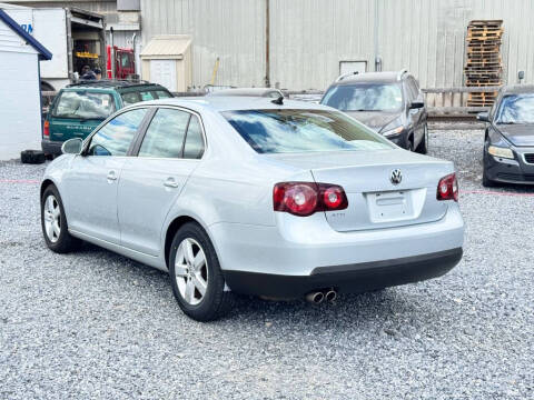 2009 Volkswagen Jetta