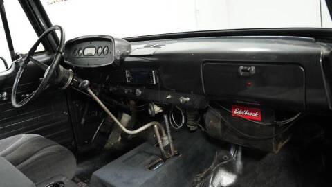 1965 Dodge Power Wagon