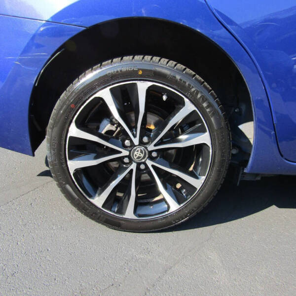 2017 Toyota Corolla SE