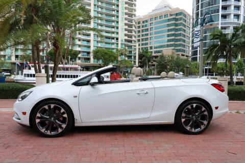2018 Buick Cascada Premium
