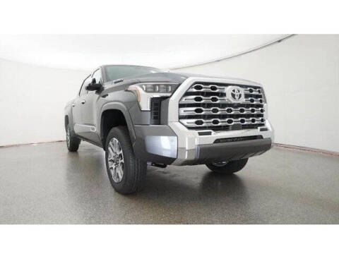 2026 Toyota Tundra 1794 Edition HV